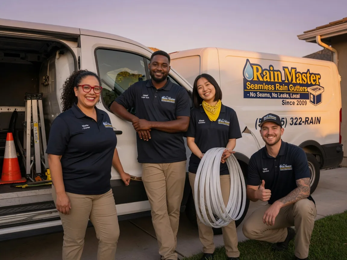 Gutter Installation company in Ironton, MN